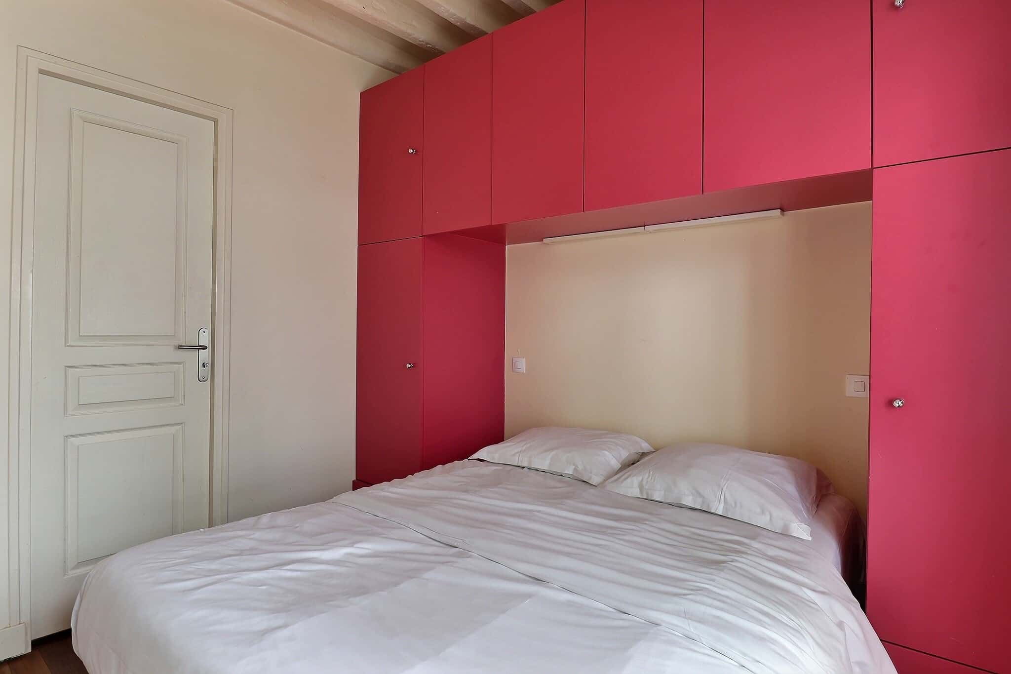 Apartment 1 bedroom 31m²