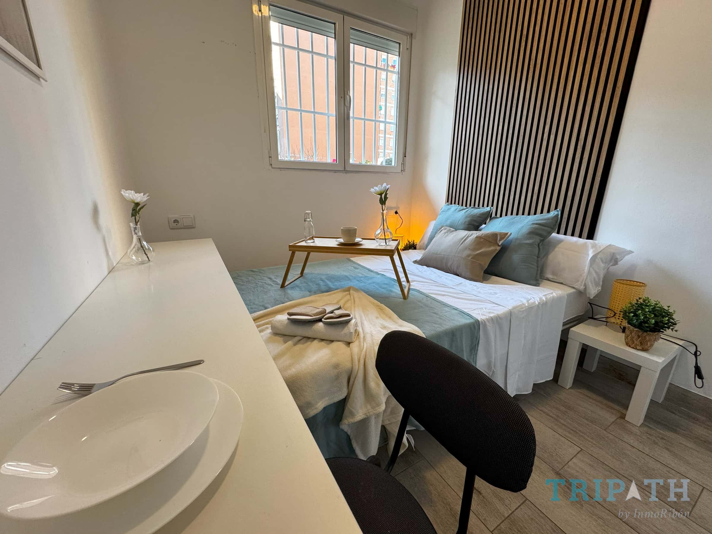 Chambre dans Avenida Cerro de los Ángeles, Madrid pour 80 m² avec 4 chambres