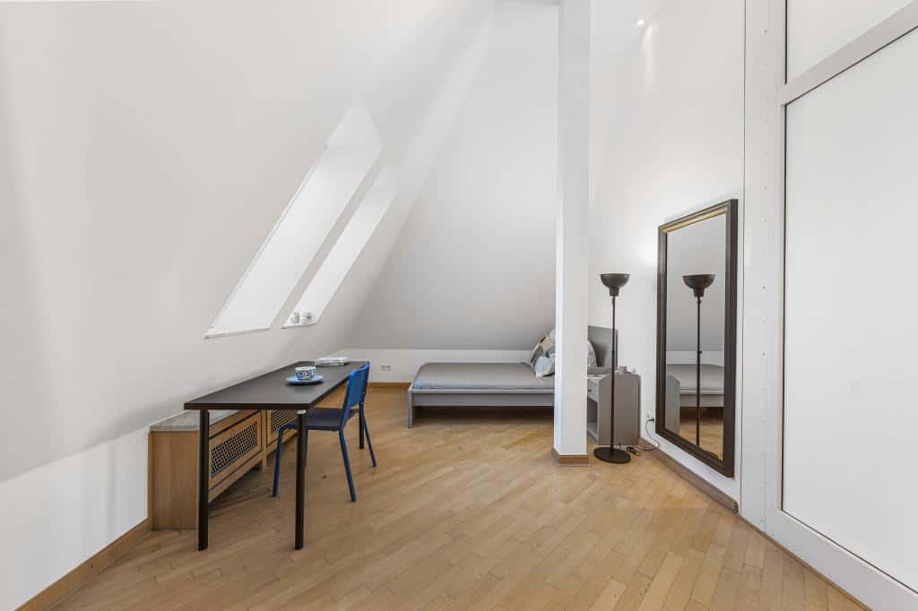 Zimmer in der Heerstraße 2 - Photo 1