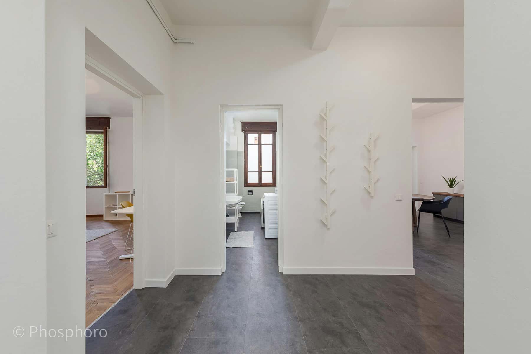 Room in Via Santa Caterina, Padova for 120 m² with 5 bedrooms