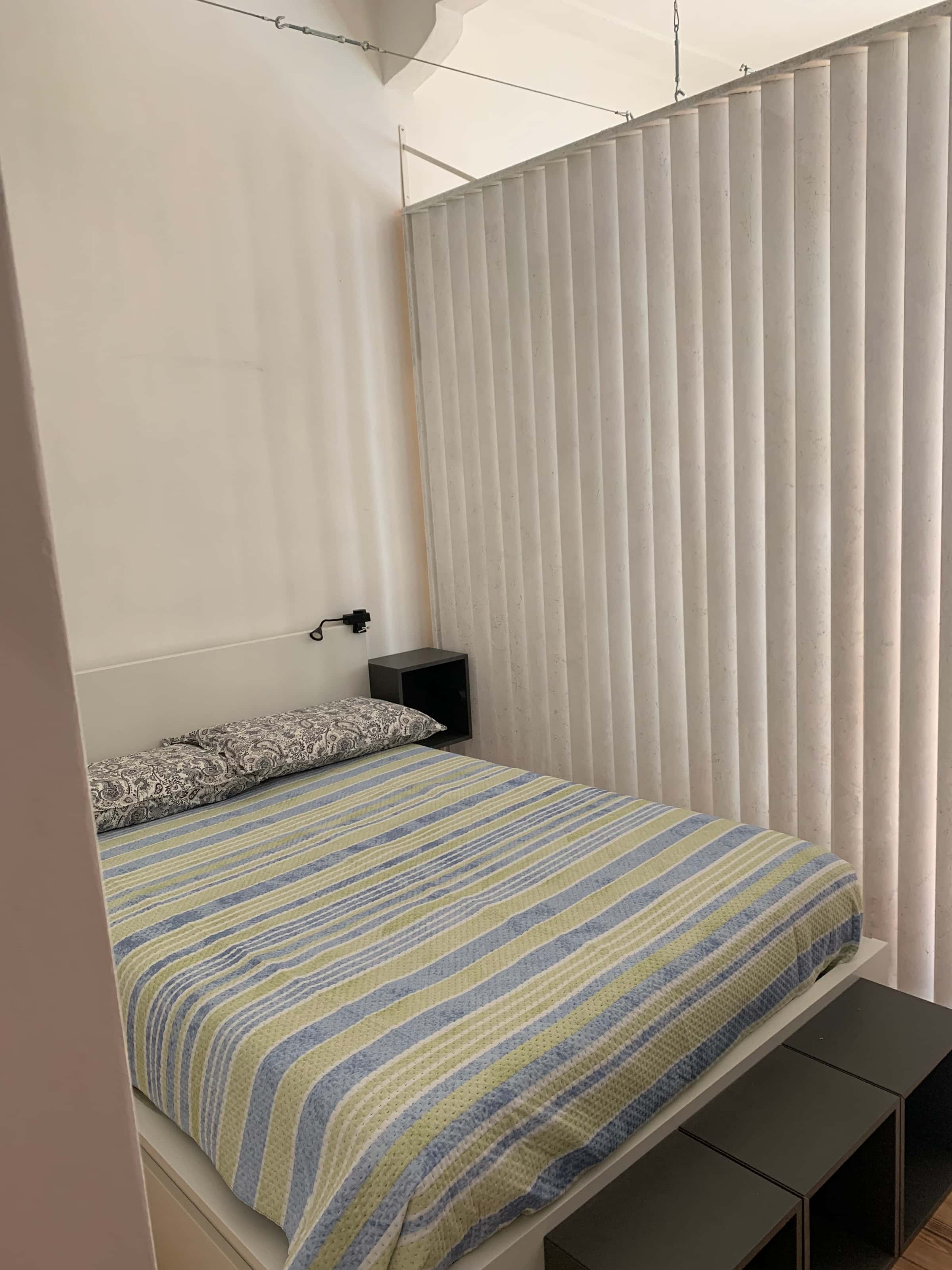 Posto letto in Via Vincenzo Maria Miglietti, Torino di 75 m² con 2 camere