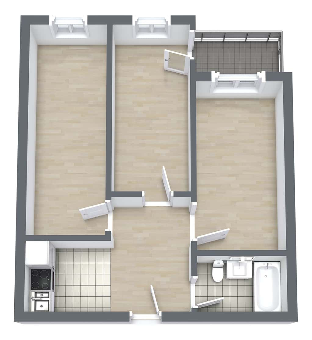 Stromstrasse 36DE-01-145M 2