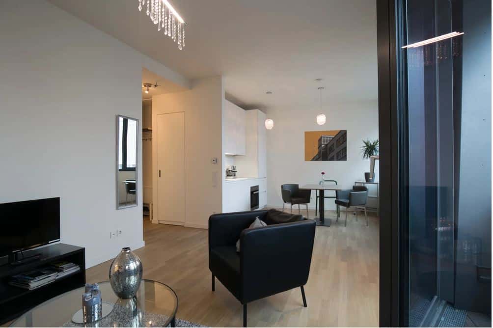 Apartamento en Schwartzkopffstraße, Berlin para 47 m² con 1 dormitorio