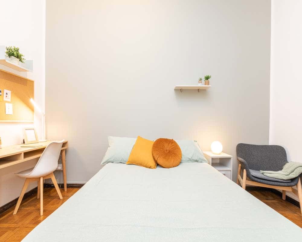 Stanza in Viale Andrea Doria