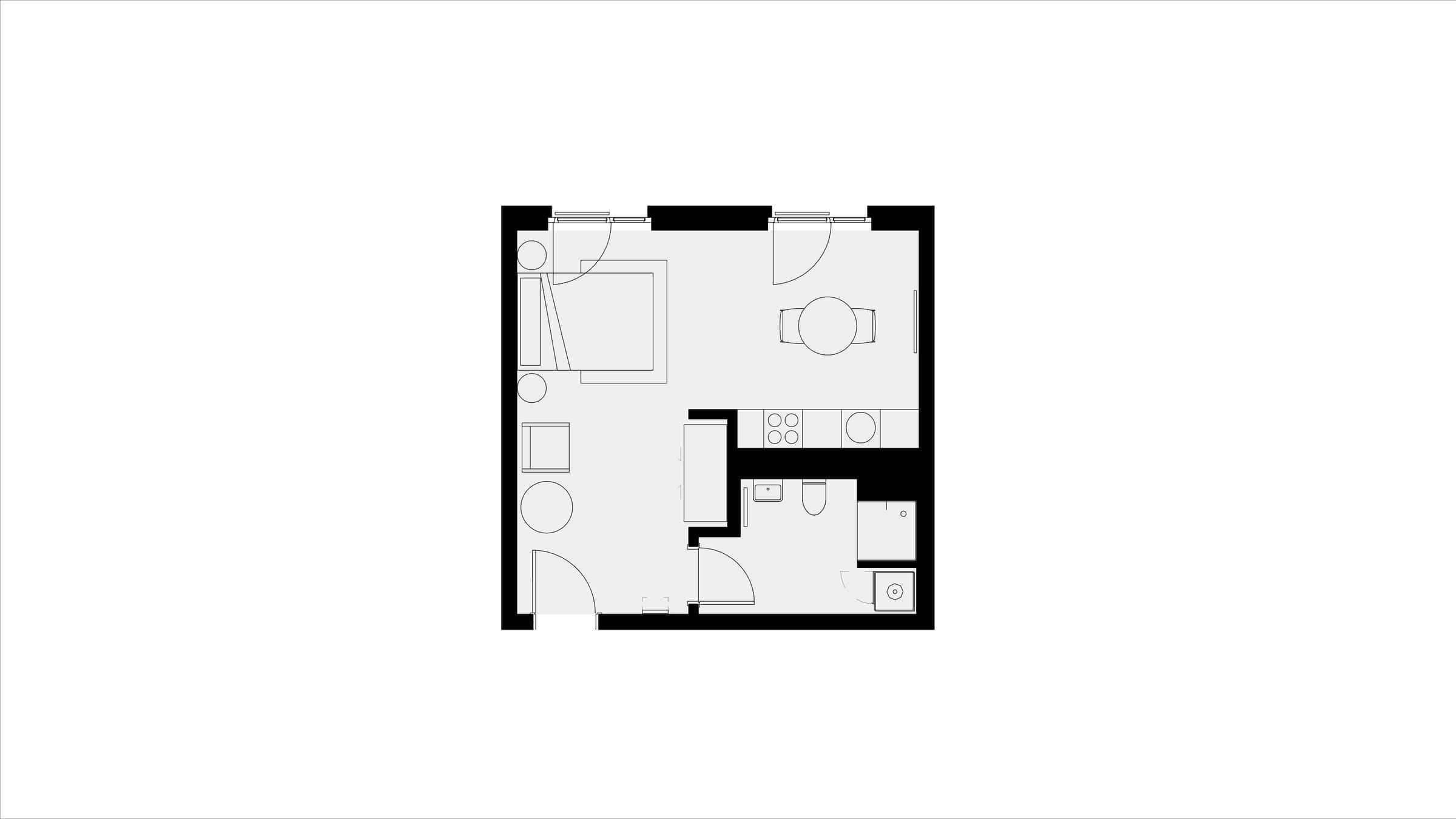 Wohnung in der Lisa-Fittko-Straße