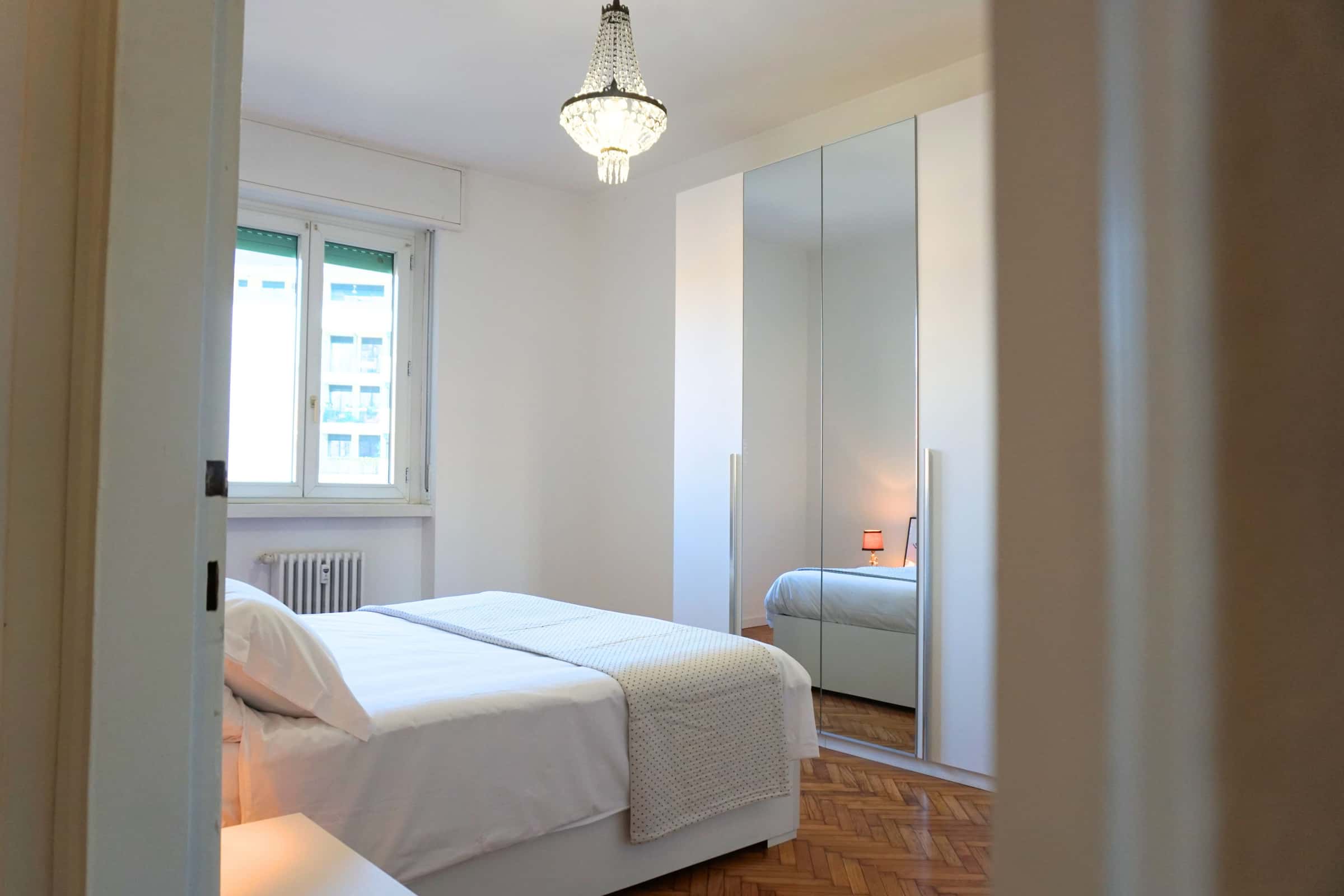 Two-room apartment a few steps from the Navigli
