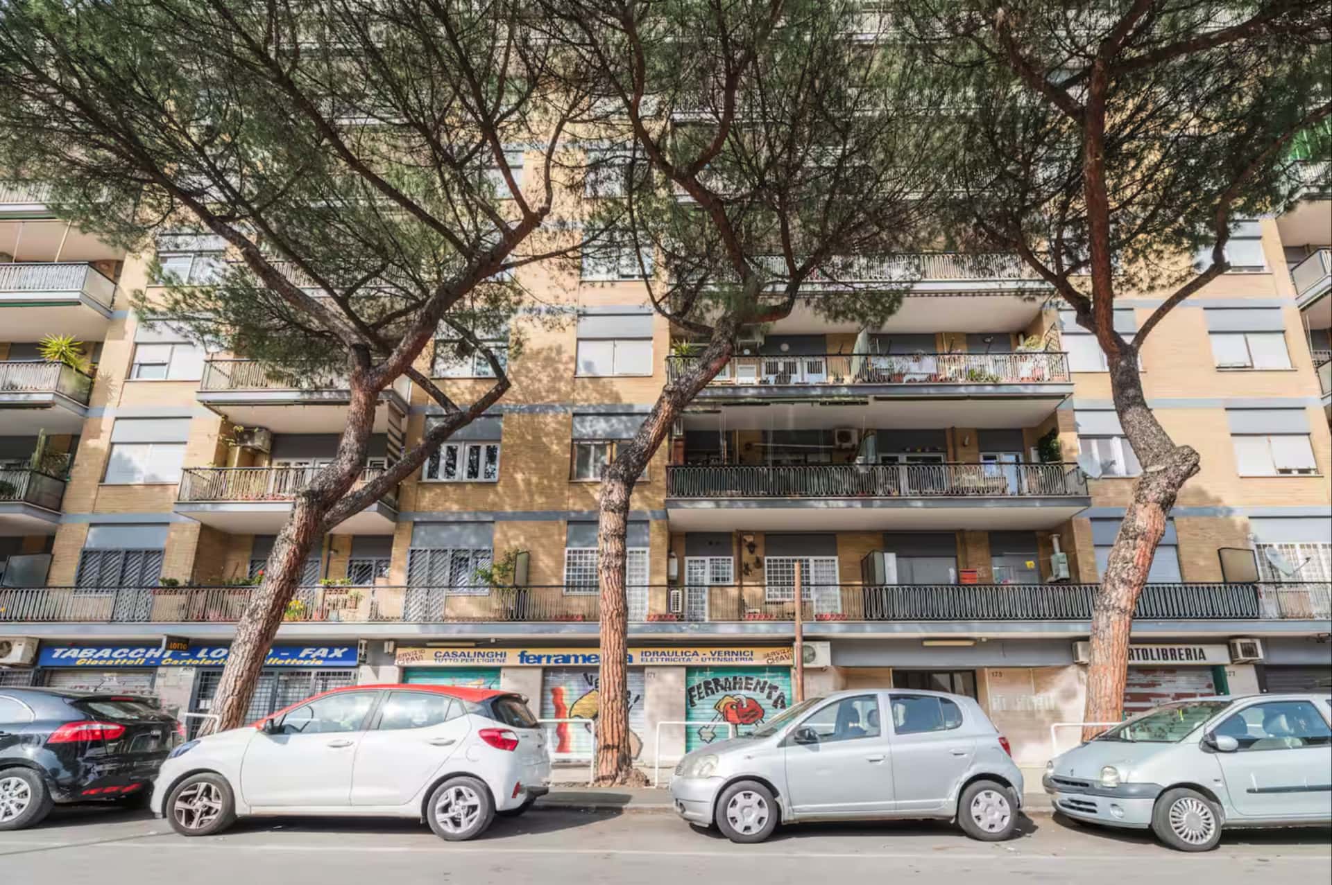 Apartment Rome, 2 beds — photo 7