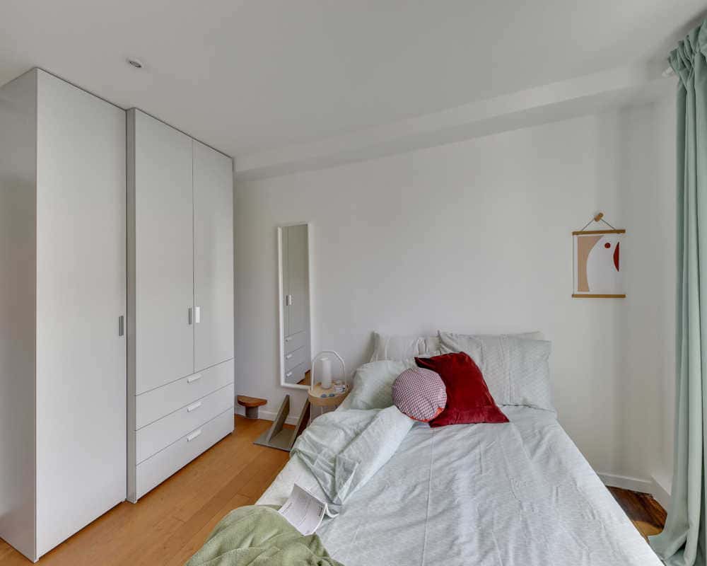 Chambre dans le Rue de Vaugirard