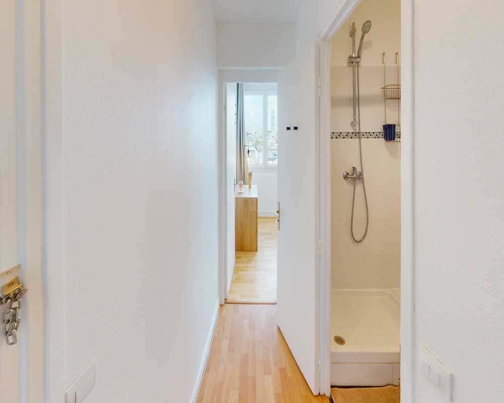 Chambre dans le Rue du Chemin Vert