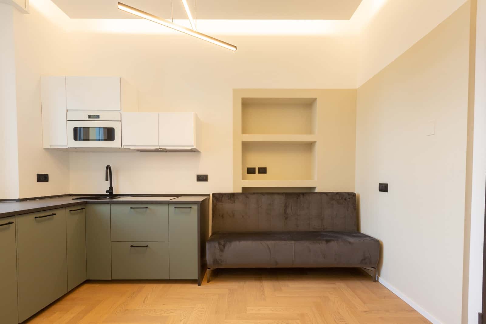 Appartement dans Via Luigi Mercantini, Milano pour 45 m² avec 1 chambre