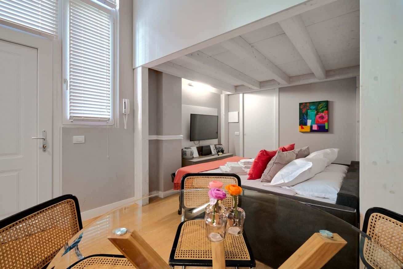 Apartment Milan, 1 bed — photo 21
