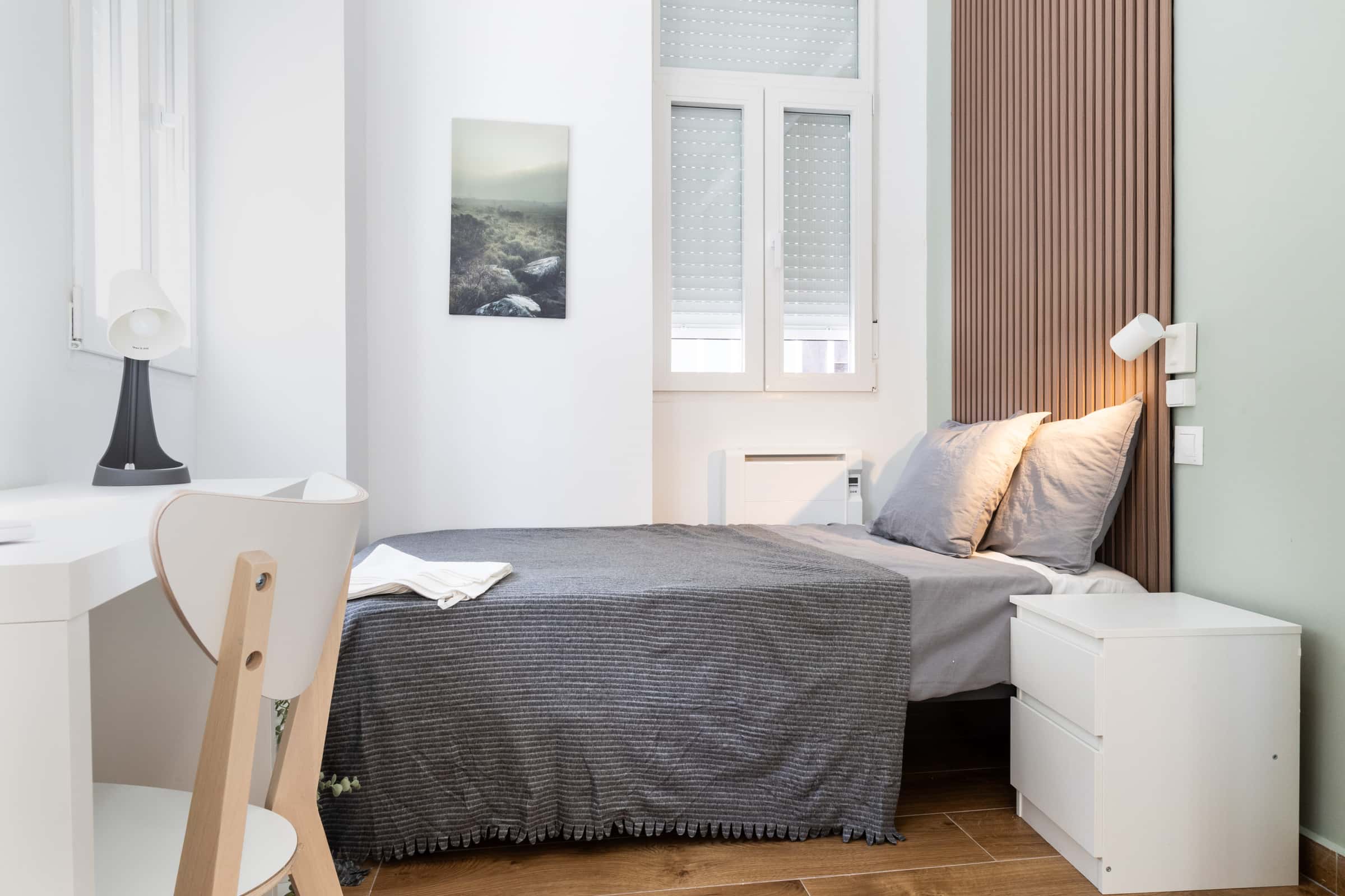 Chambre dans Avenida de la Plaza de Toros, Madrid pour 100 m² avec 5 chambres