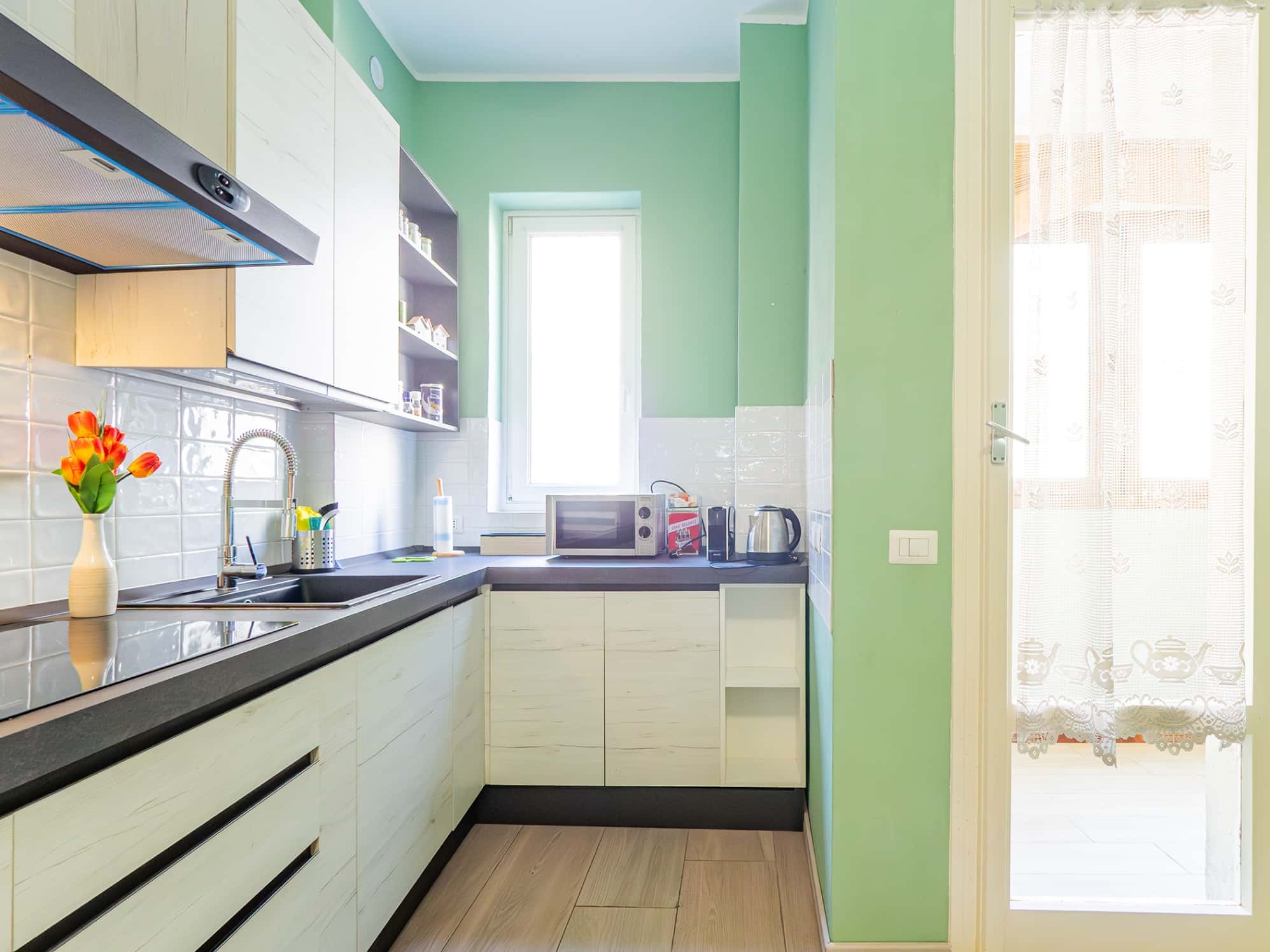 Apartment Lecco, 2 beds — photo 21