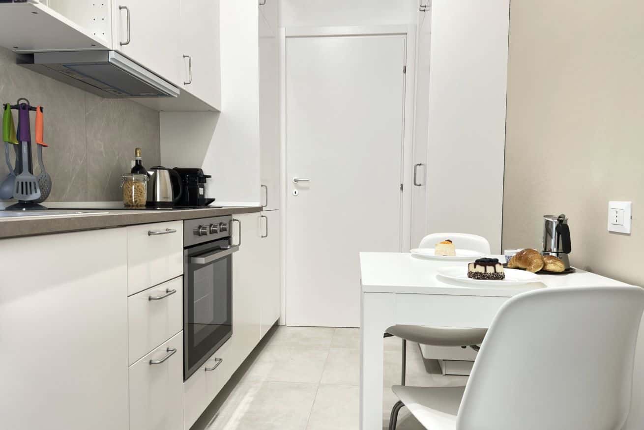 Apartment Milan, 1 bed — photo 6