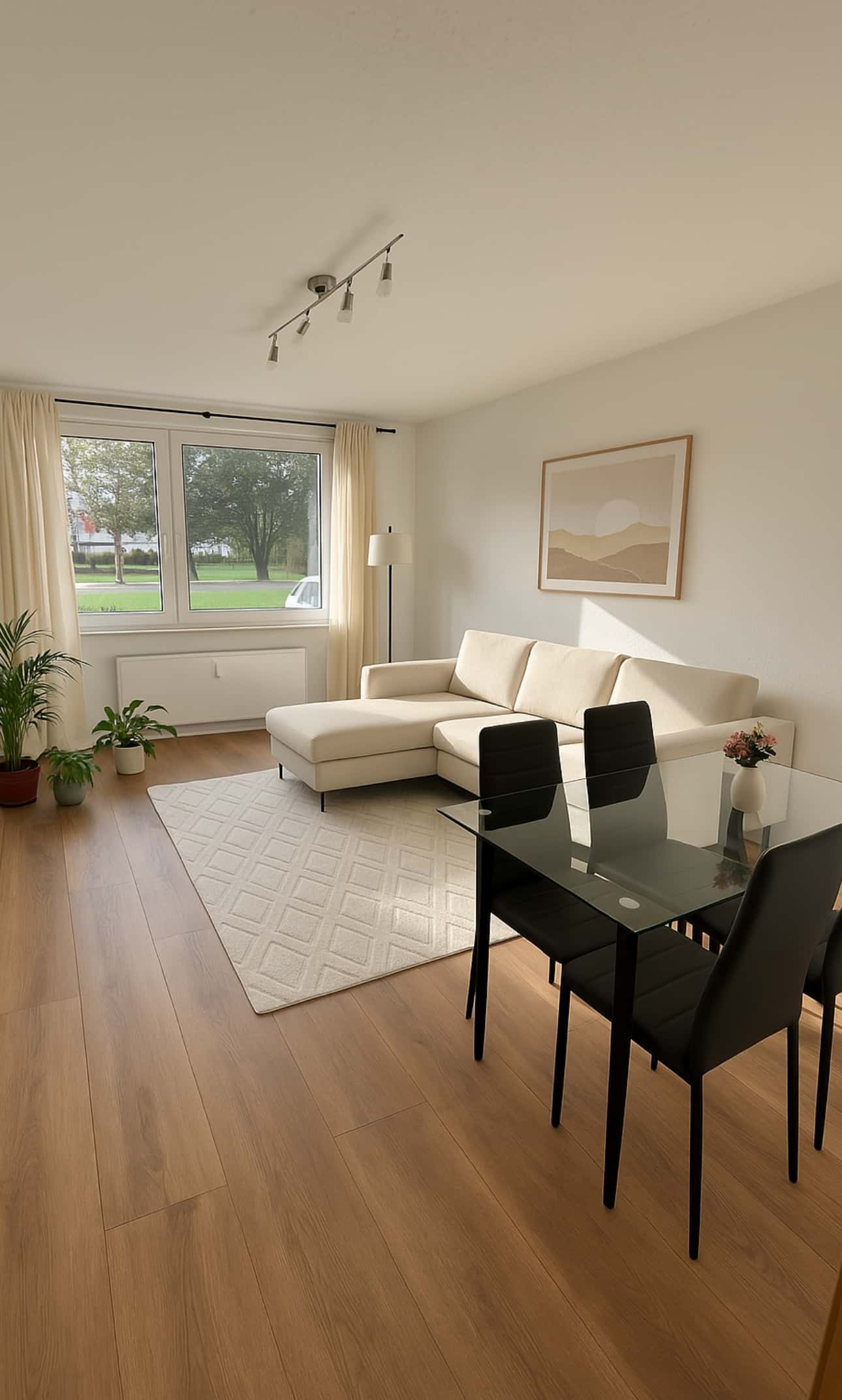 Apartment in Wilhelm-Leuschner-Straße, Böblingen for 72 m² with 3 bedrooms