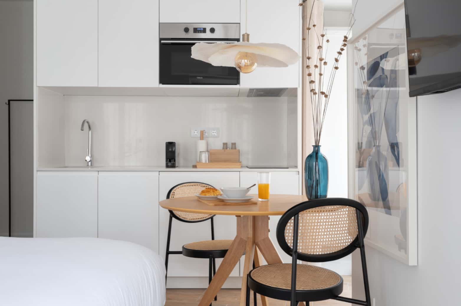 Studio in Lisbon - Lapa Diplomatic Flat 0.3