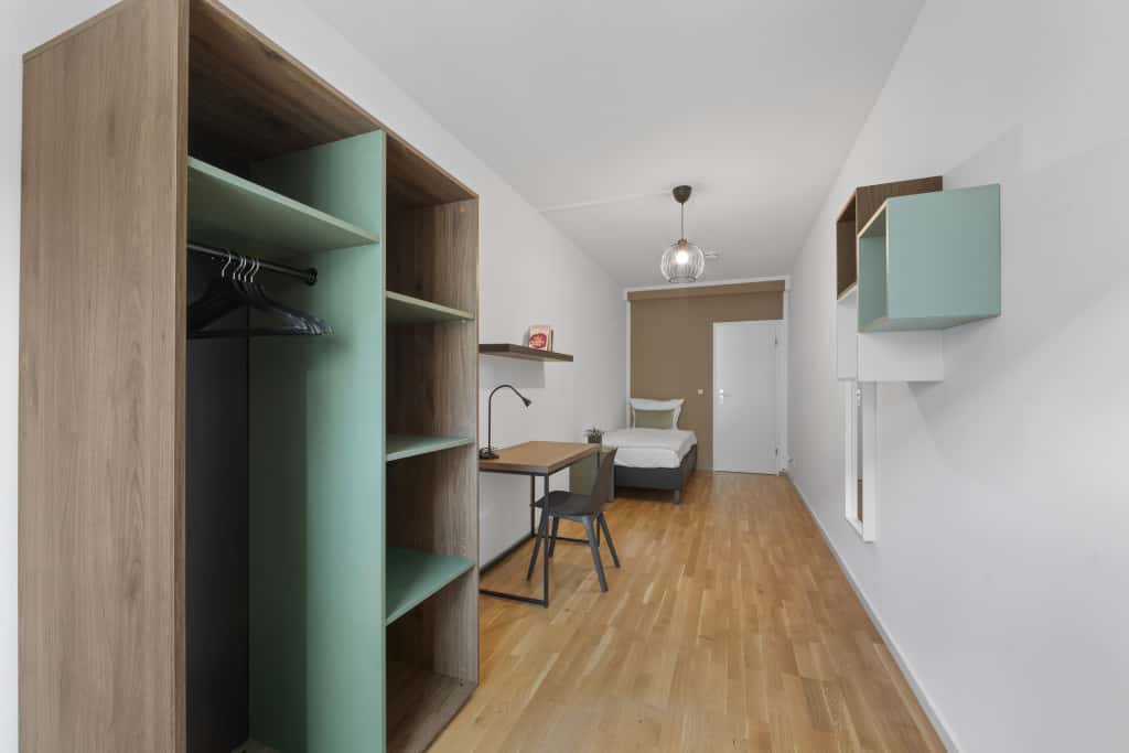 Zimmer in der Friedrichstrasse 63