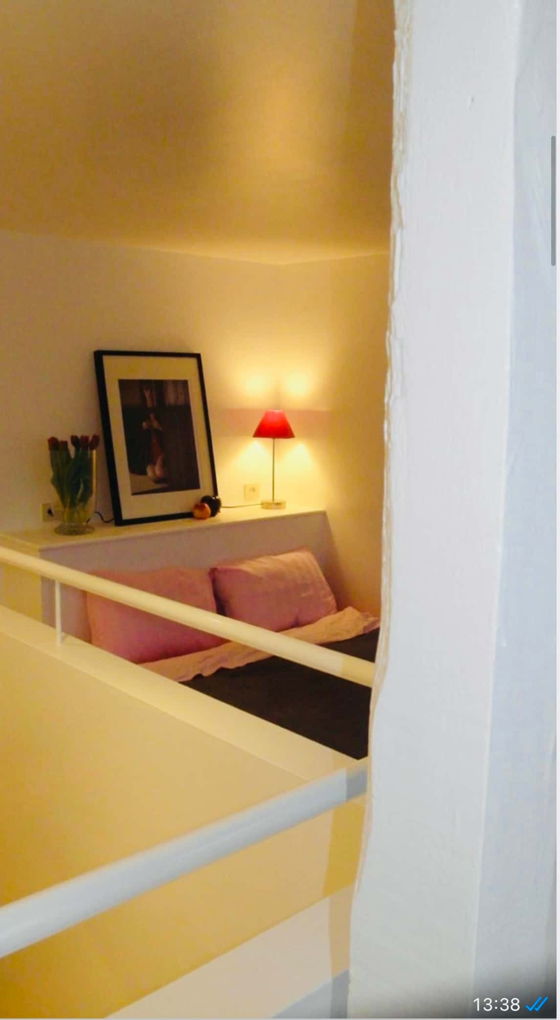 Appartamento in Rue Tiquetonne, Paris di 75 m² con 2 camere