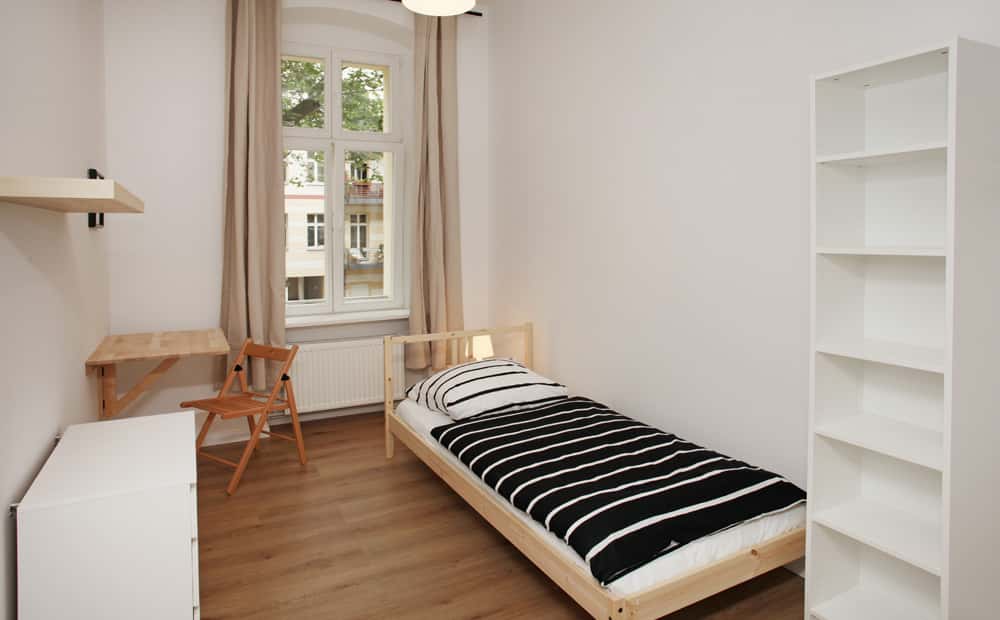 Zimmer in der Warschauer Straße