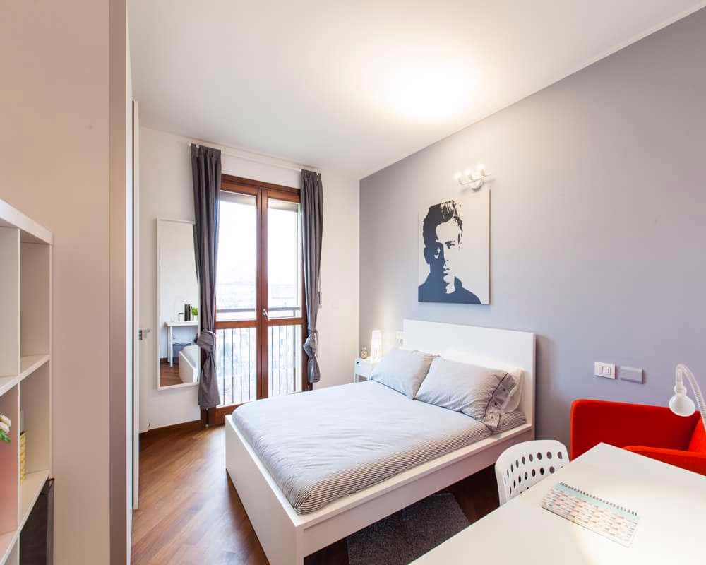 Stanza in Via Privata San Martiniano