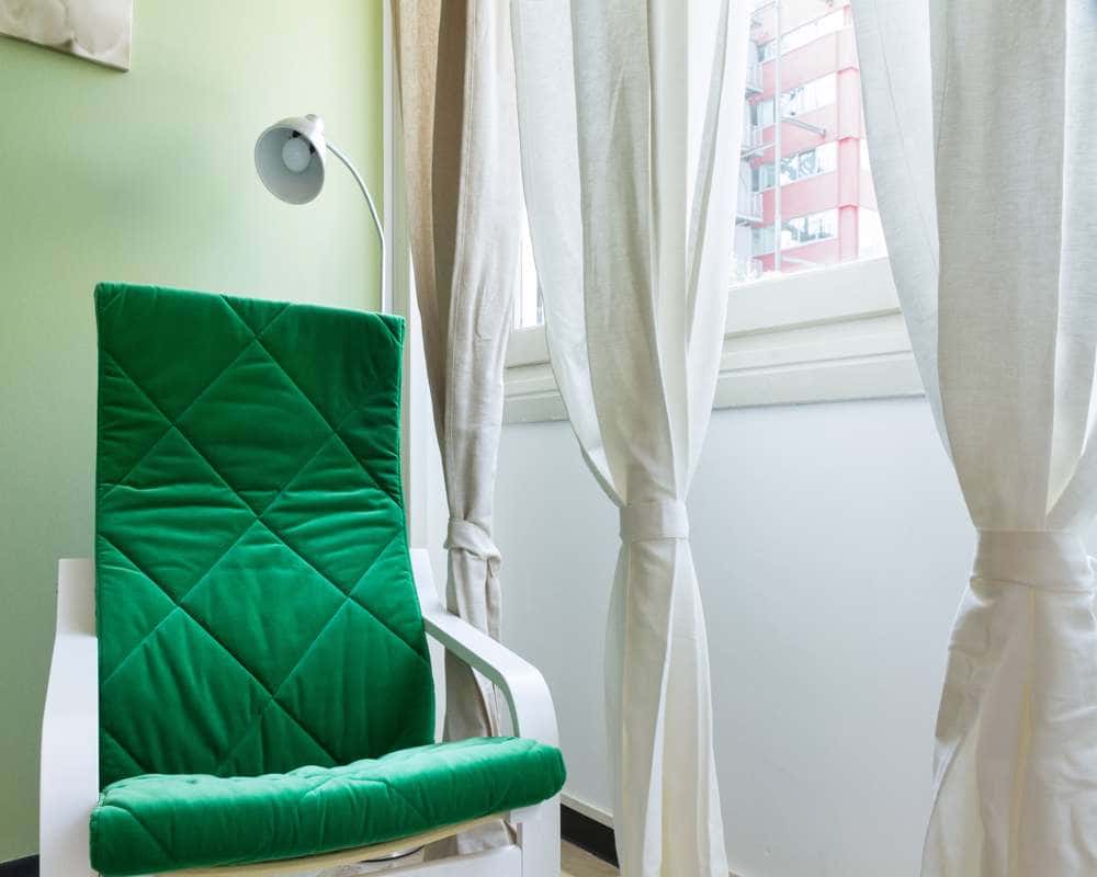 Stanza in Via Raffaello Bertieri