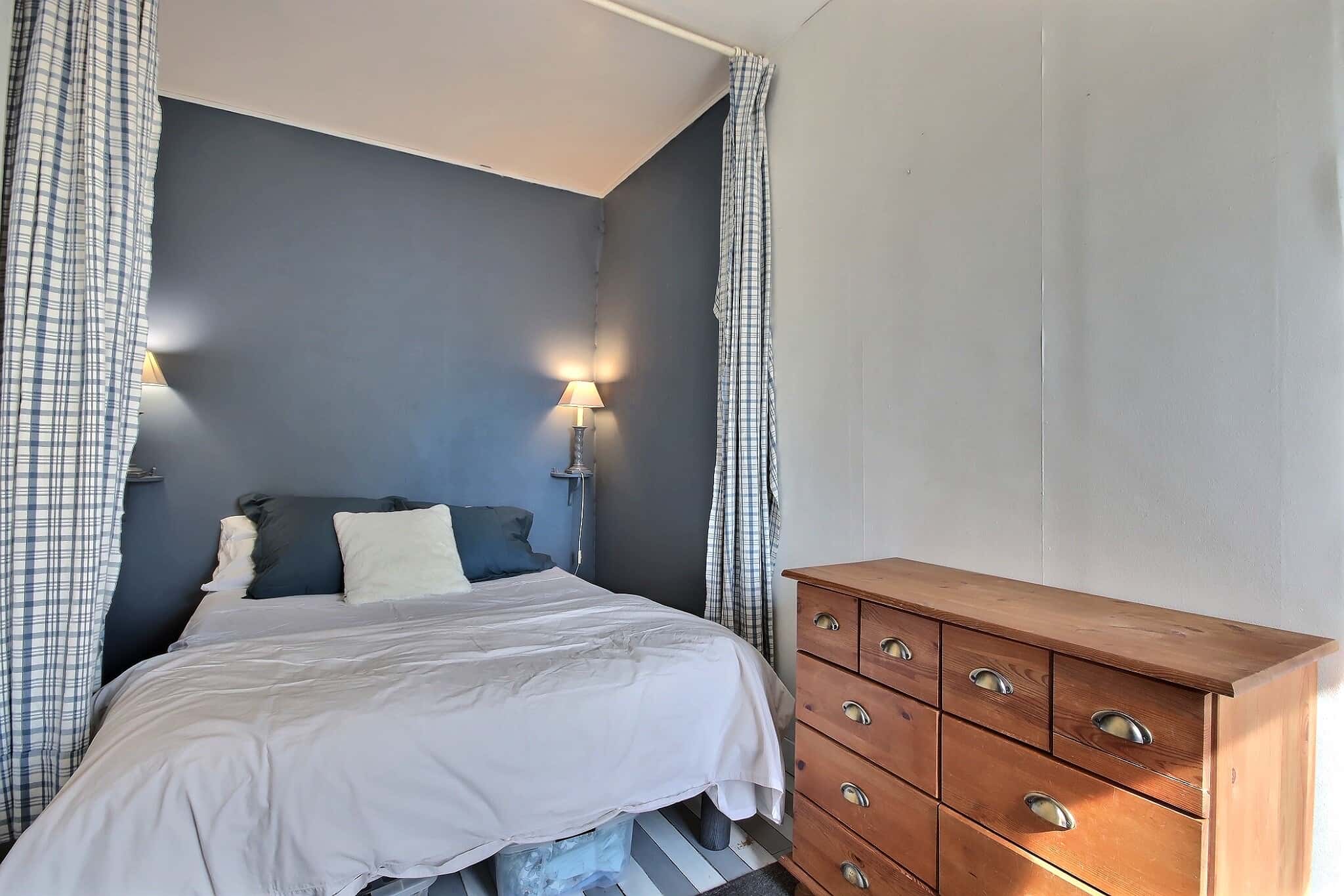 Apartment 1 bedroom 35m²