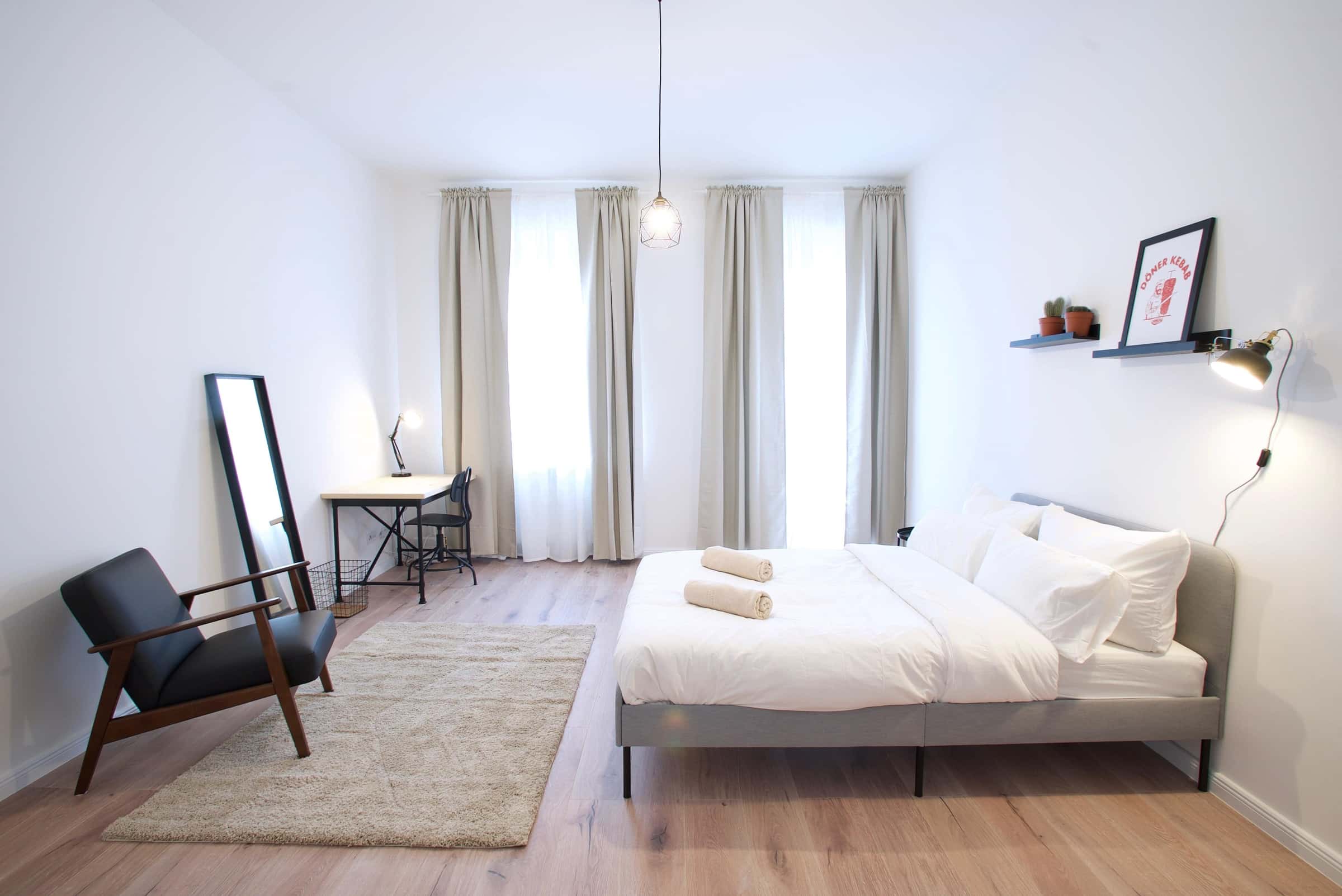 17 Stralauer Allee - Berliner Innenstadt