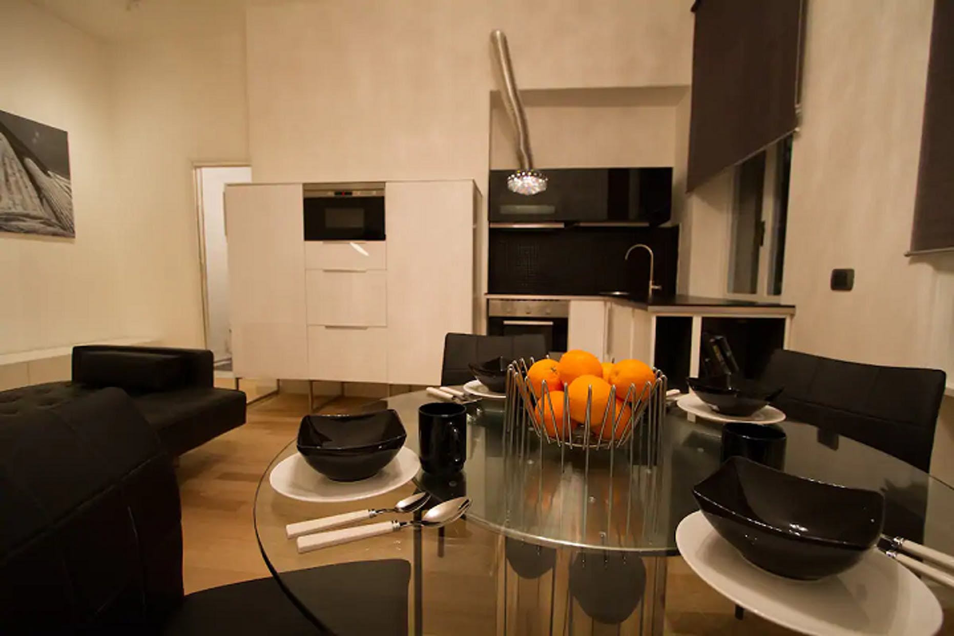 Apartment Milan, 1 bed — photo 11