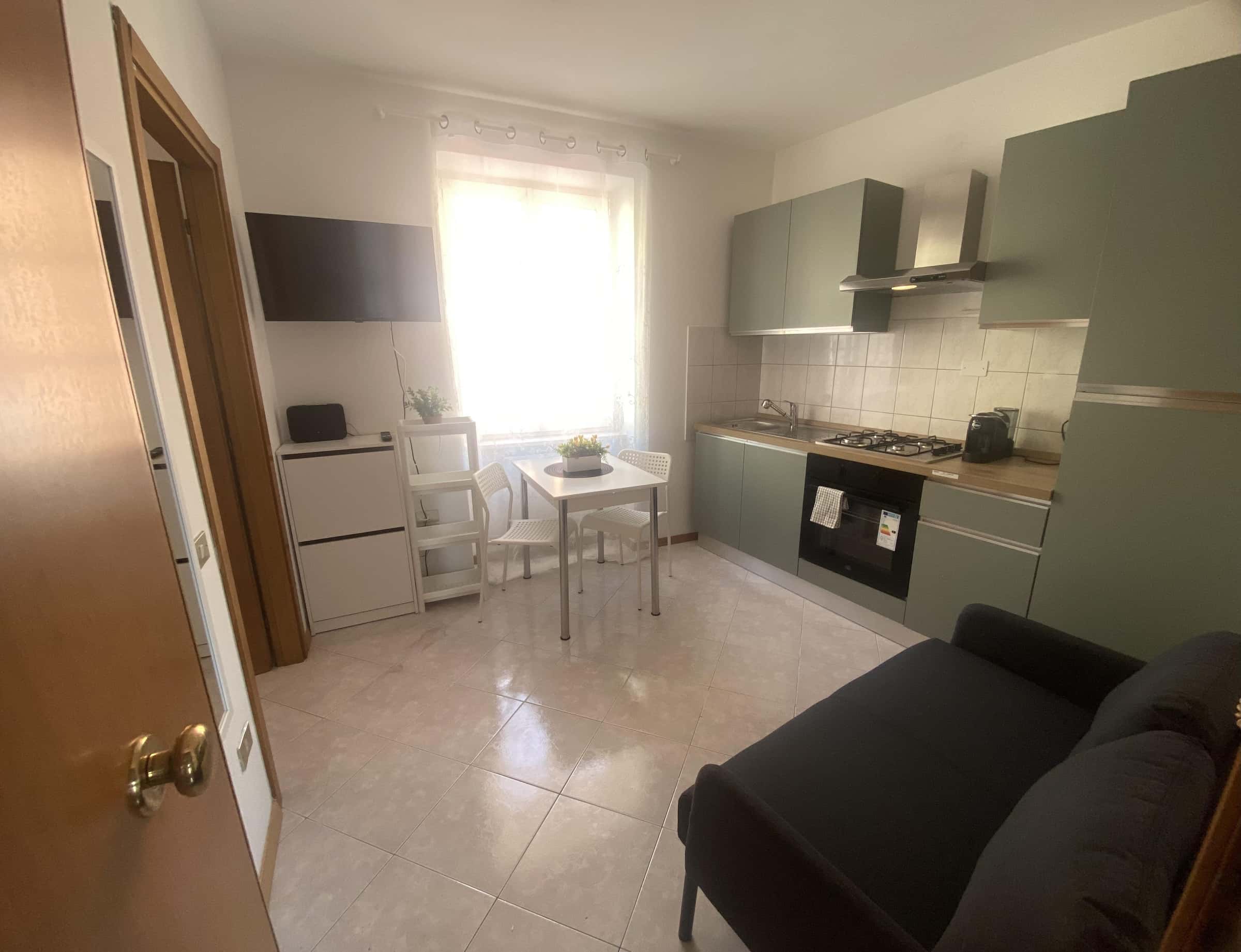 VIA FONTANA 5 - Stanza 89