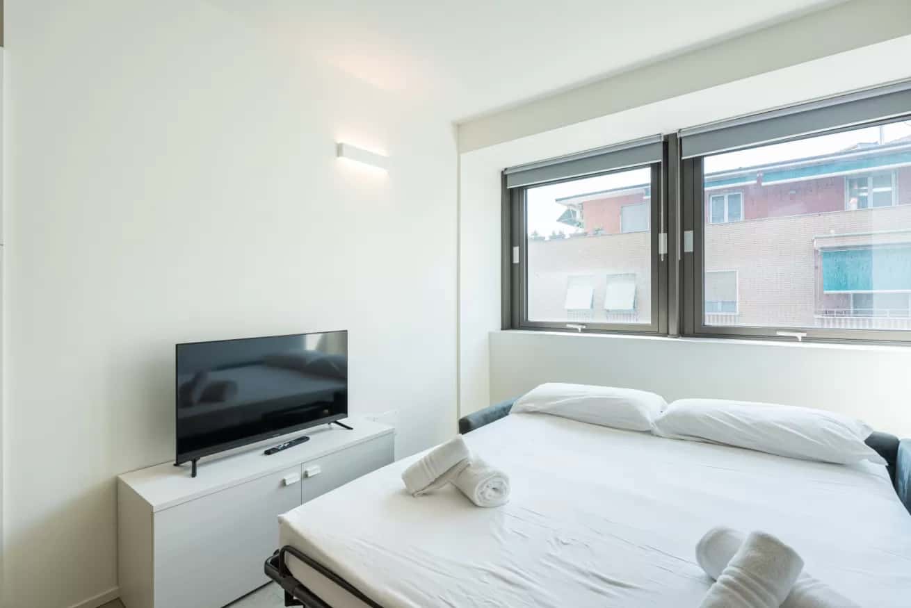 Apartment Milan, 1 bed — photo 43