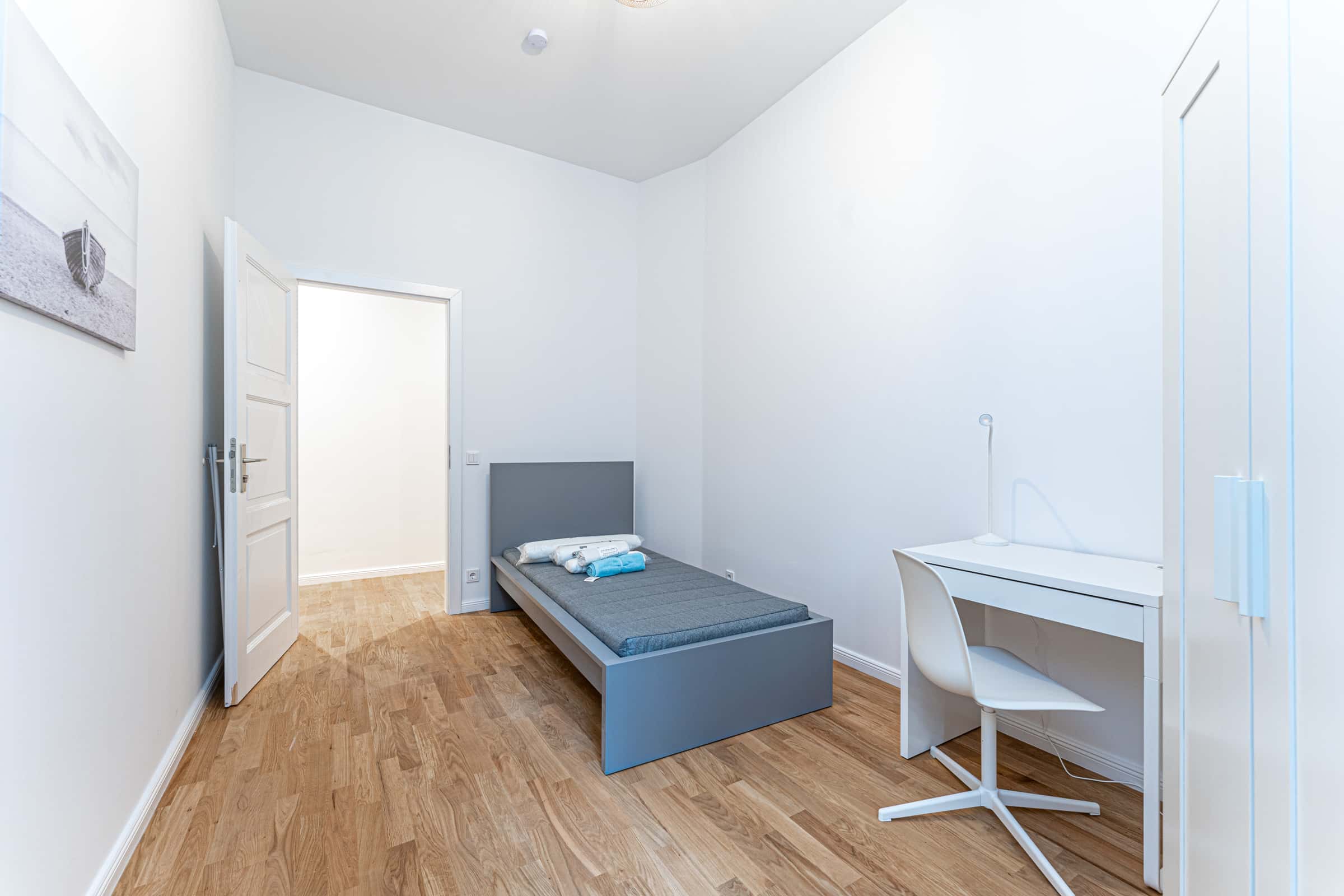 BORNHOLMER STR. 85- 3  VH 2. OG rechts (Pyur) 1