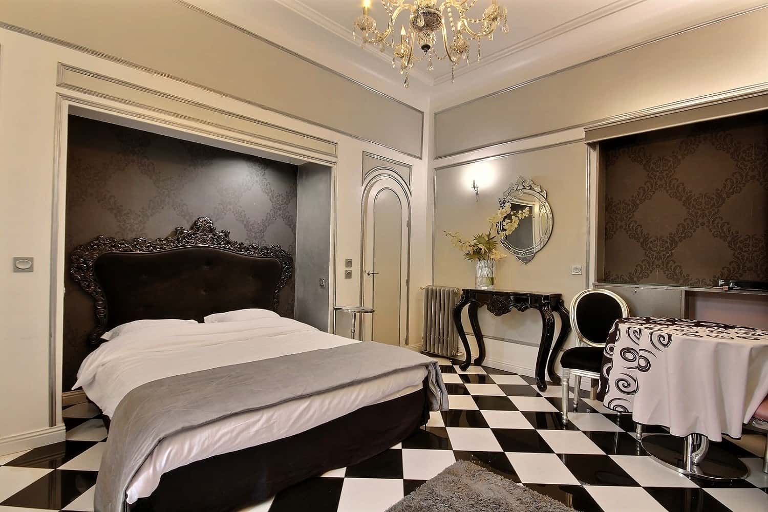 Apartment Studio 30m²