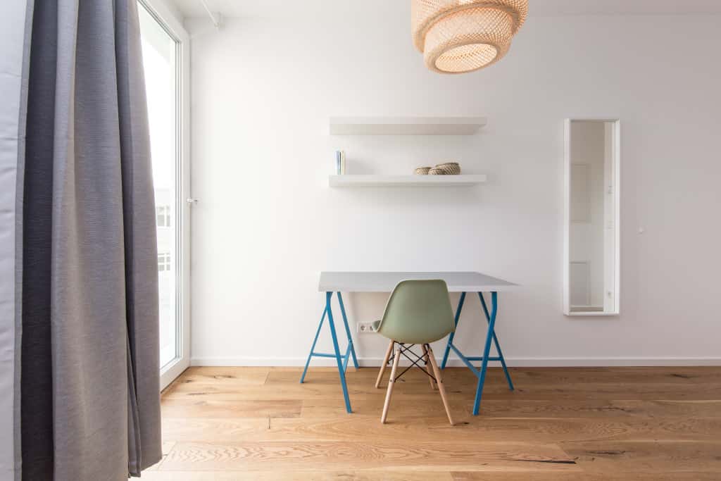 Zimmer in der Nazarethkirchstraße 51 (Aufgang B)