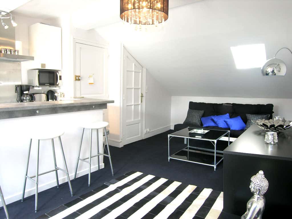 Apartment 1 bedroom 36m²