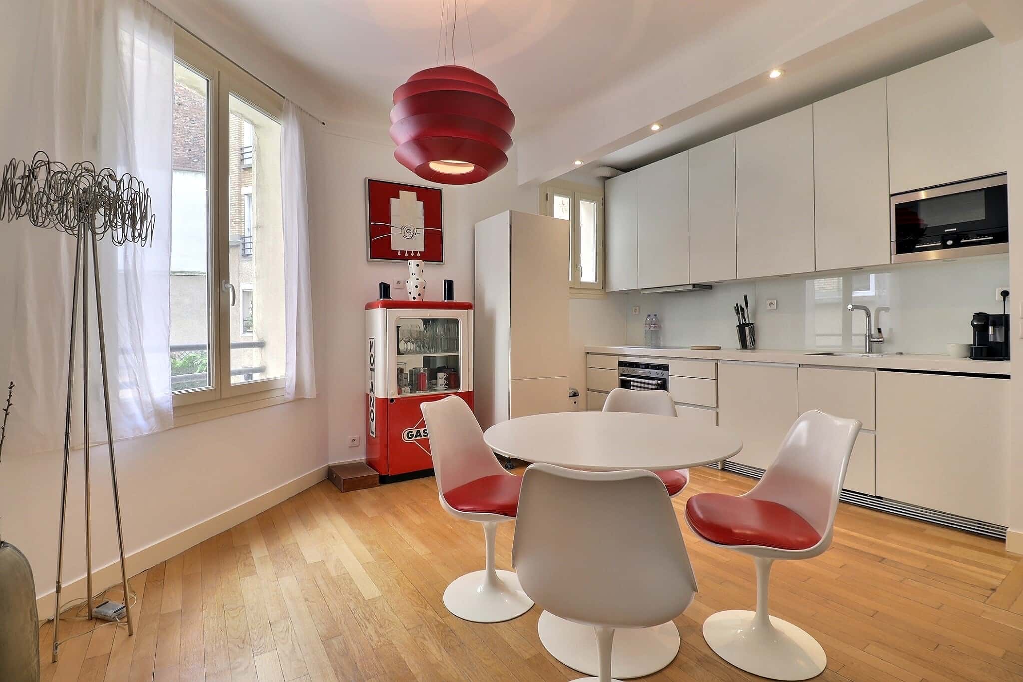 Apartment 1 bedroom 41m²