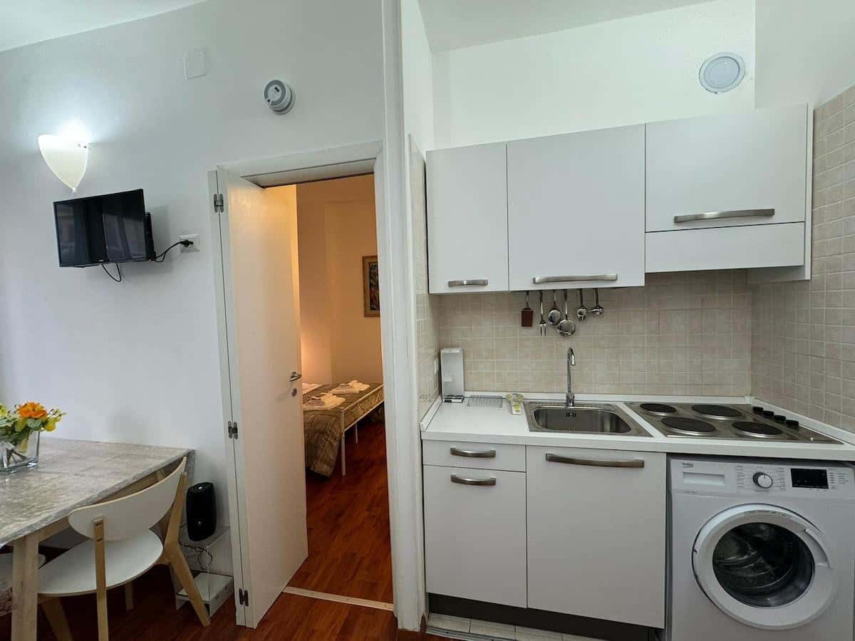 Apartment Rome, 1 bed — photo 7