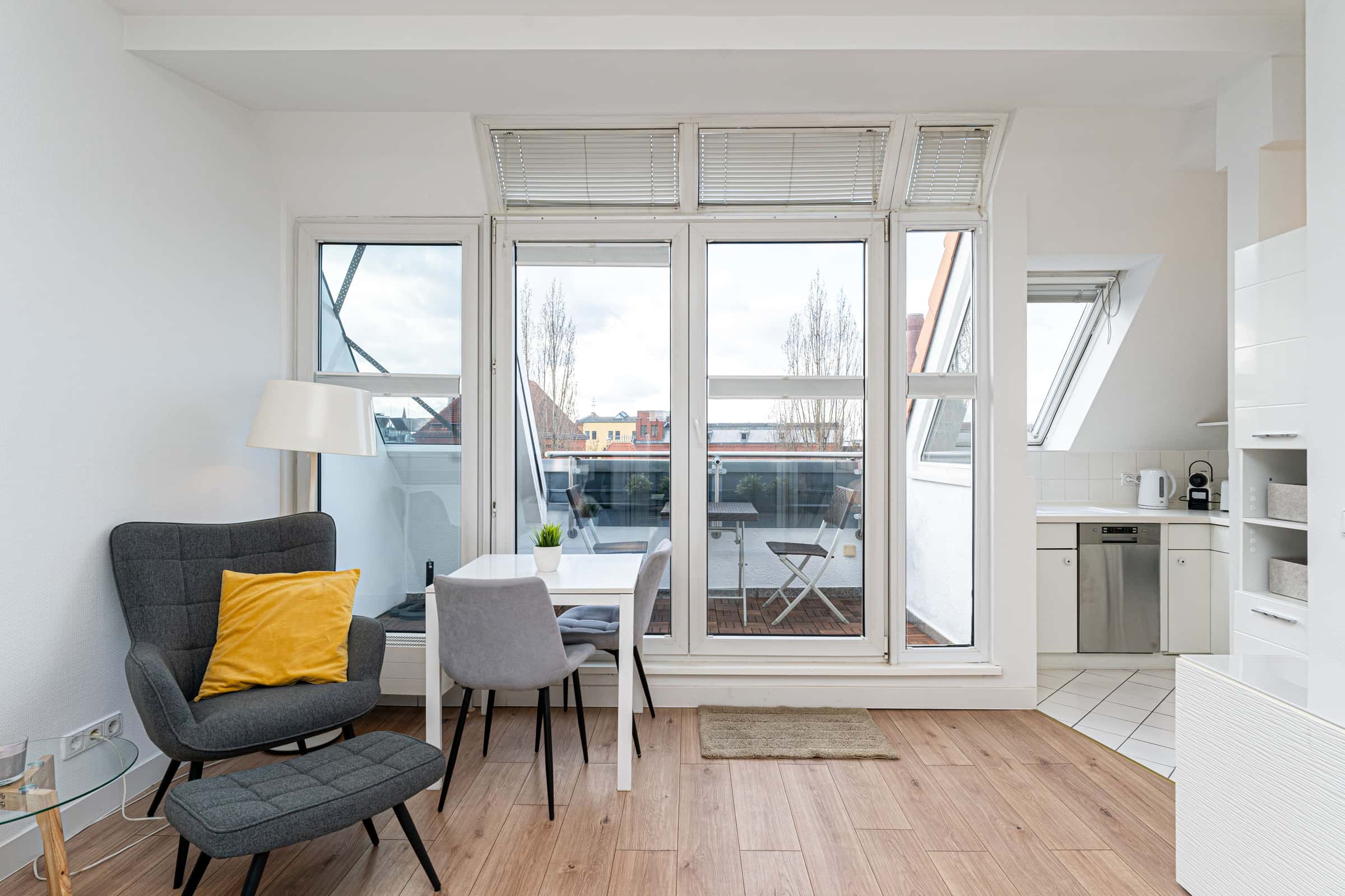 86 Knaackstrasse - Kollwitzkiez