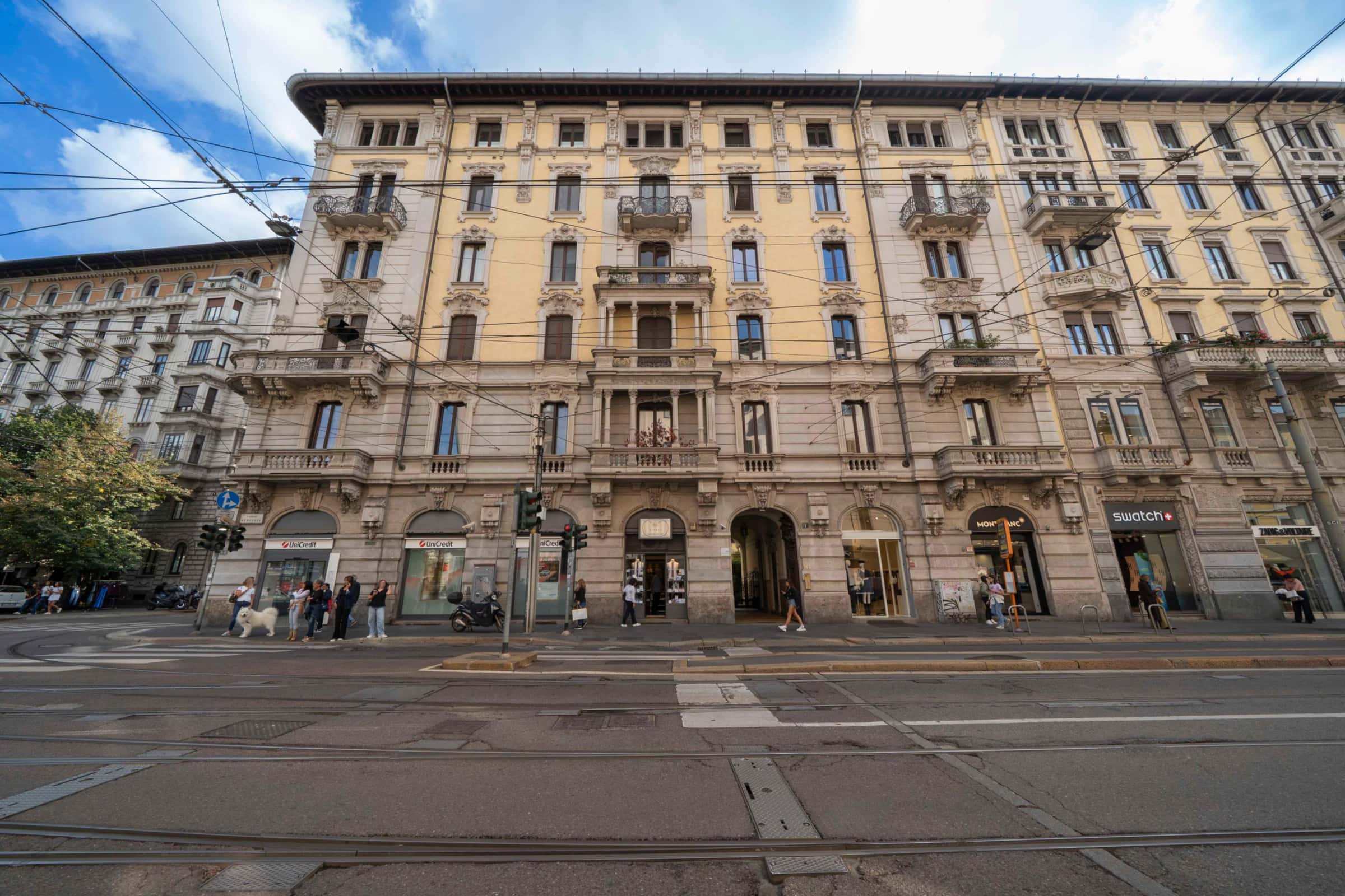 Appartamento Milano, 3 camere — foto 35