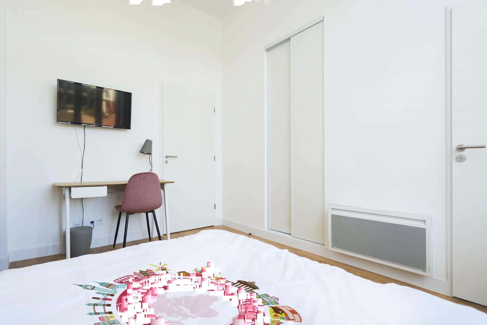 Chambre 3 - NICOLAS LEBLANC 2