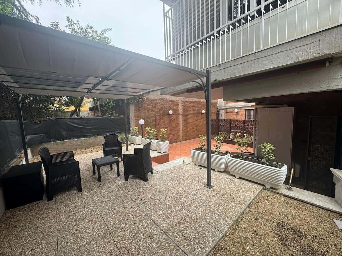 086 - Baglioni - Grazia’s Elegant Roman Haven with Terrace