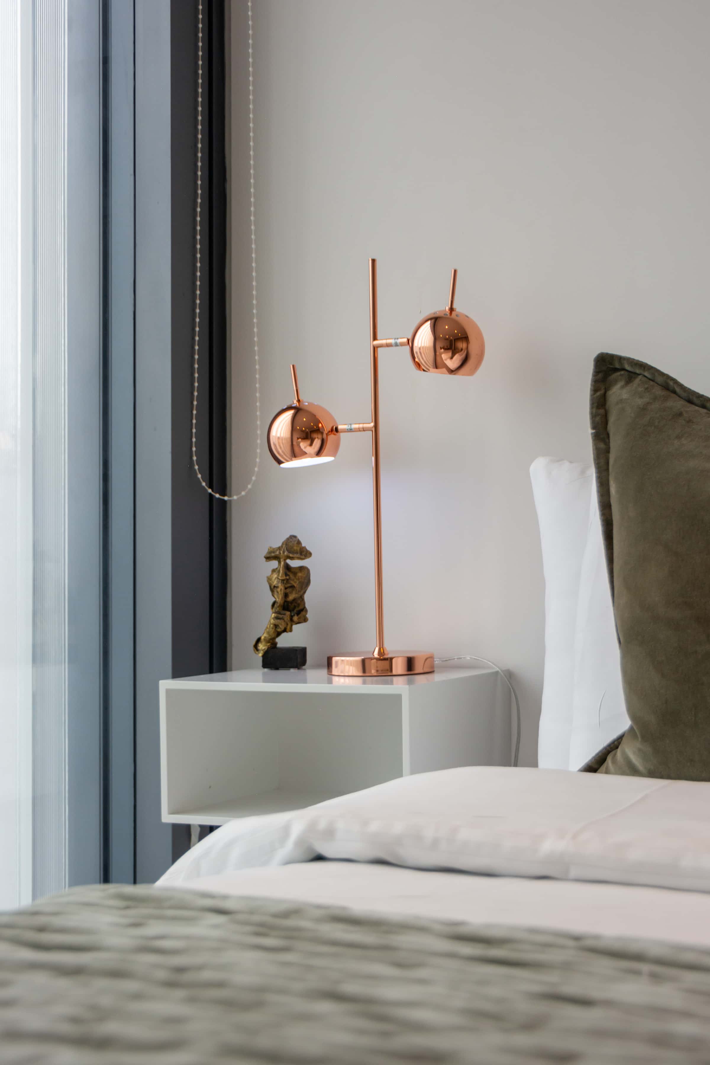 Apartamento en City Road, London para 56 m² con 1 dormitorio