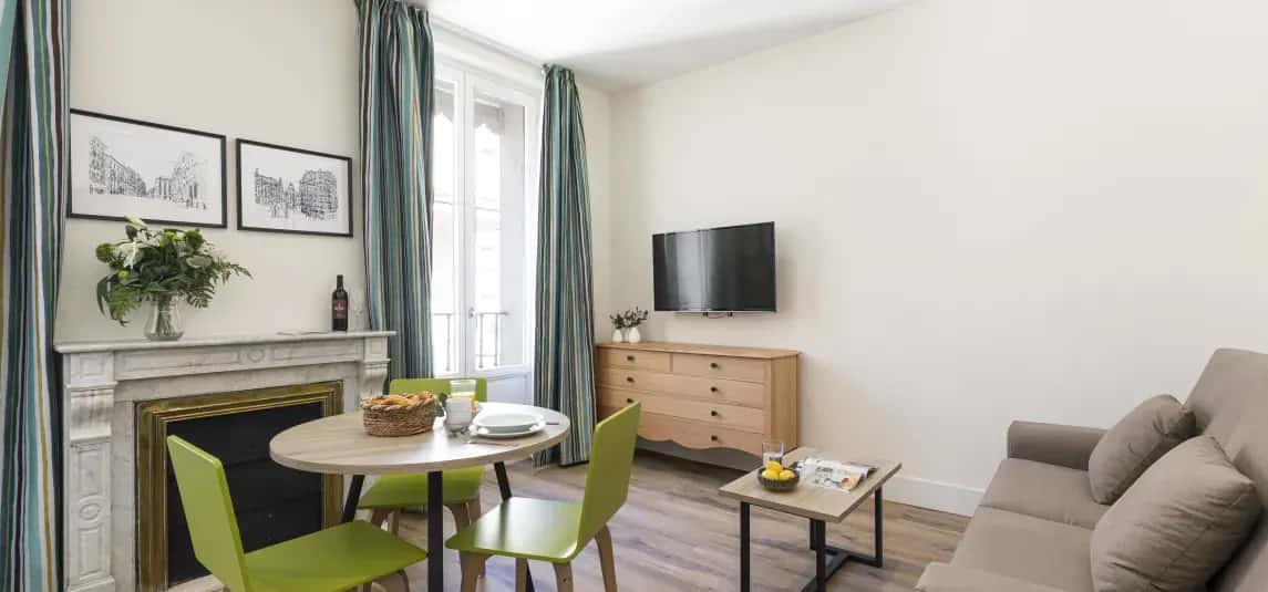 Apartamento en Salamanca de 2 habitaciones , Madrid
