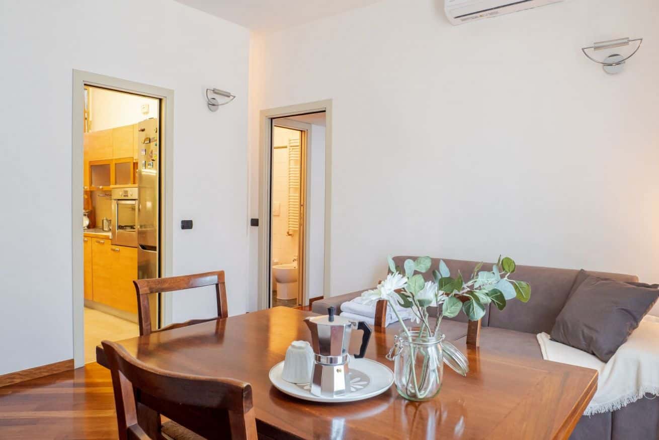 Apartment Milan, 2 beds — photo 57