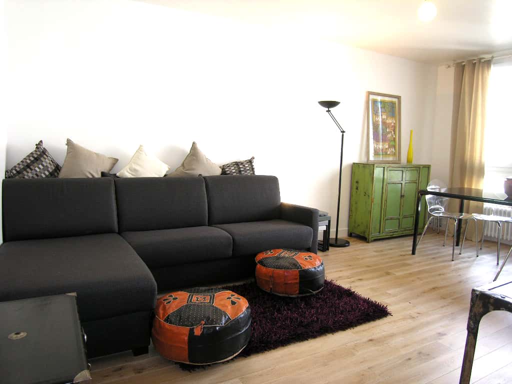 Apartment 1 bedroom 50m²