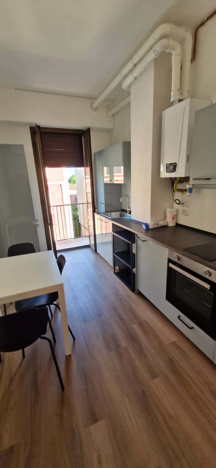 Apartment in Via Monte Piana, Milano for 54 m² with 2 bedrooms