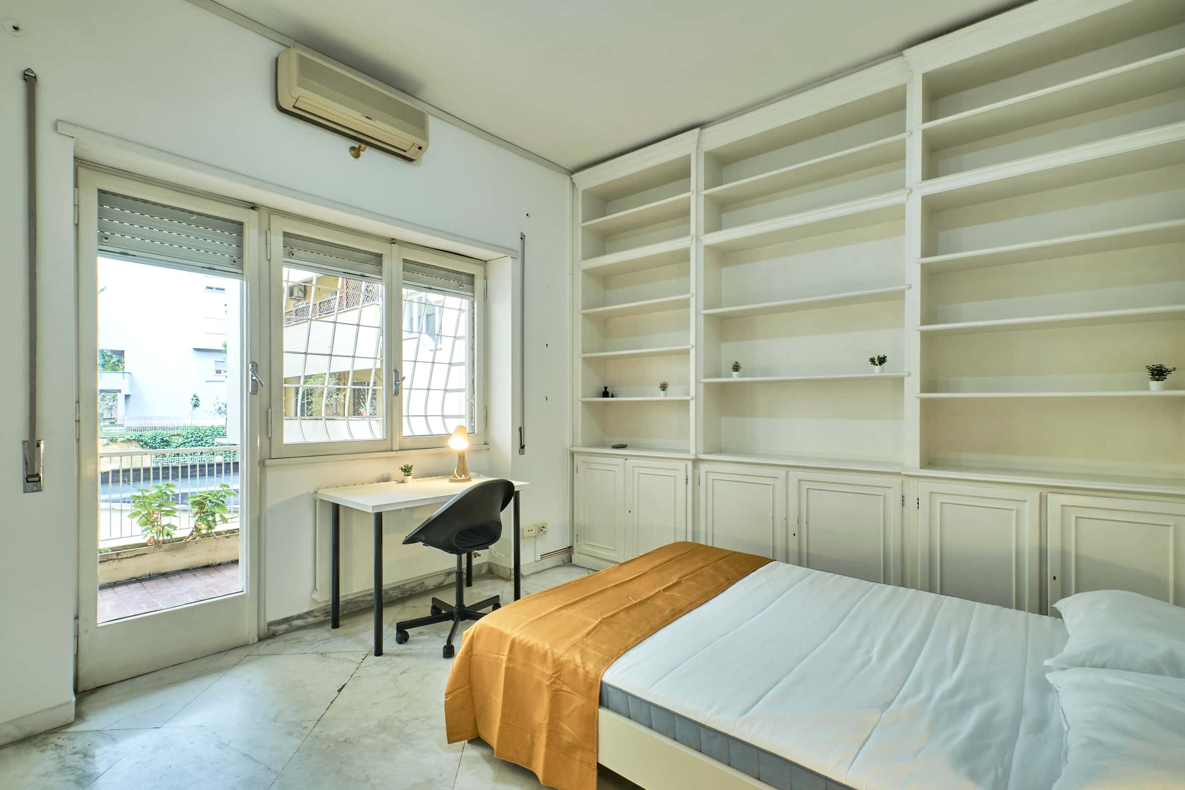 Single room Rome, 5 beds — photo 1