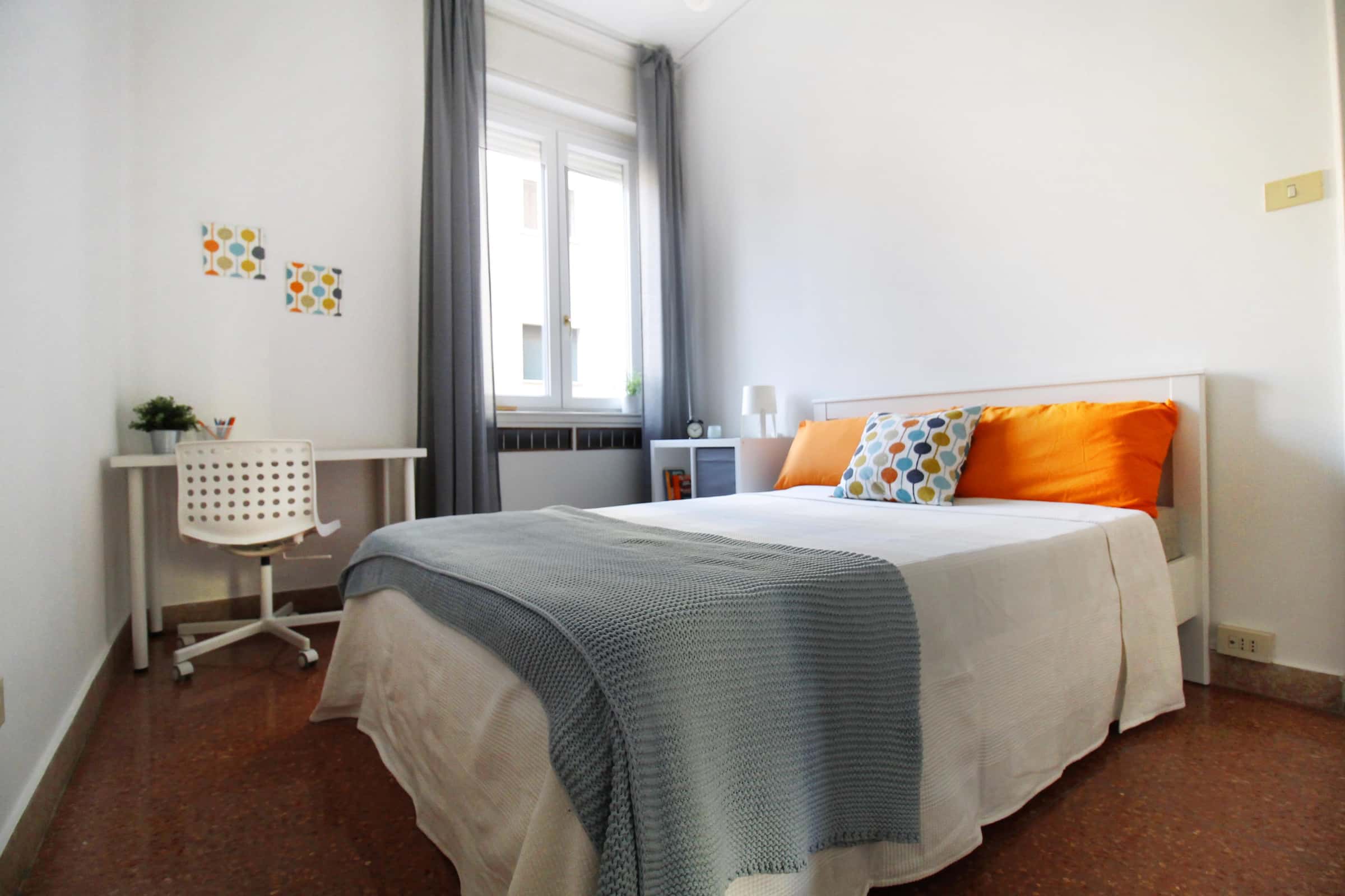 Viale Del Risorgimento 3 - Stanza 112