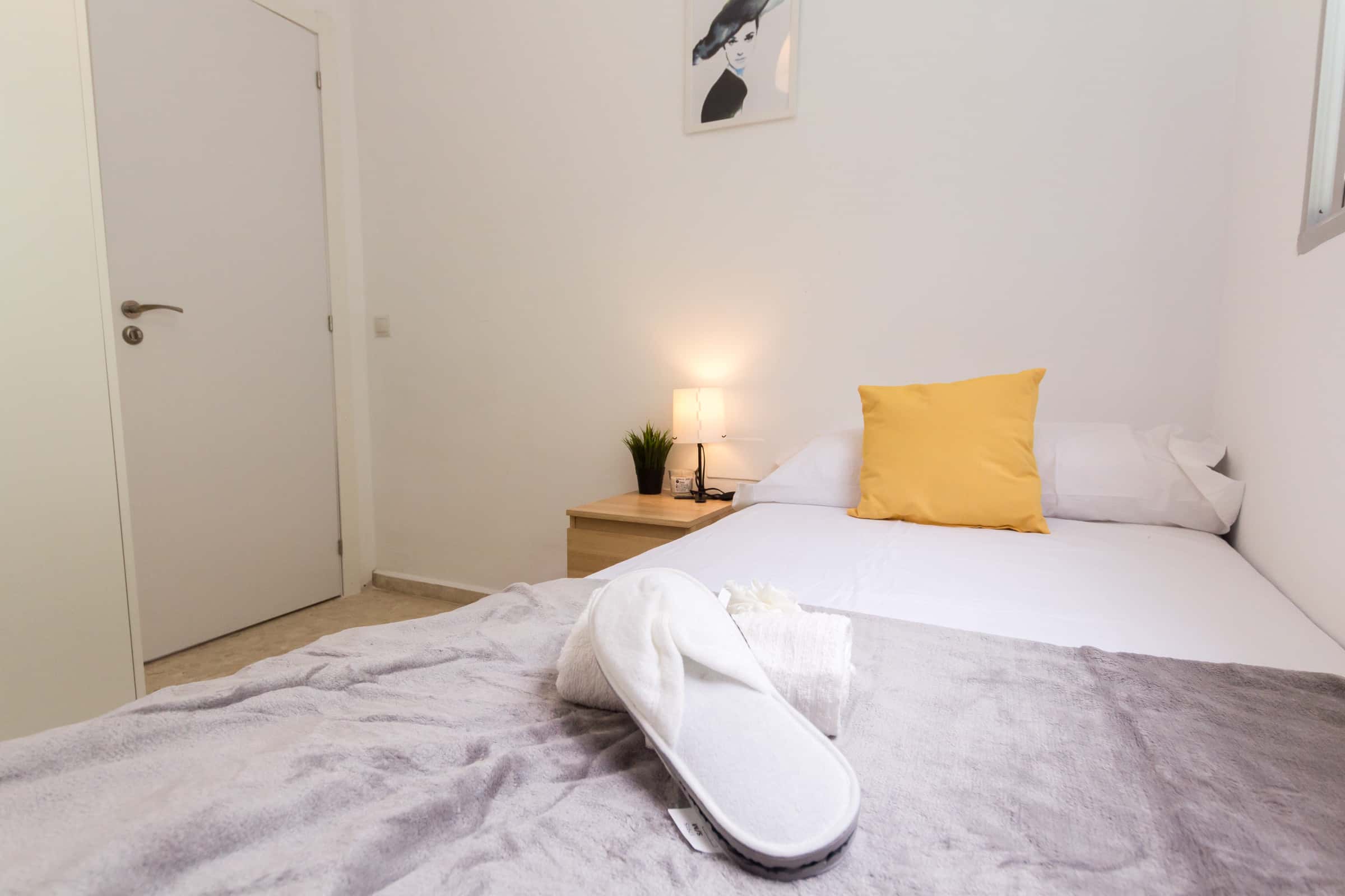 88-6 Calle Lagunillas Habitación 6