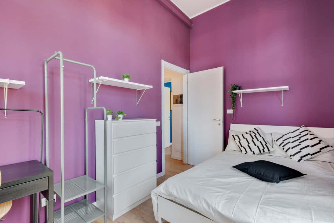 Camera Singola in via Via Nicola Antonio Porpora