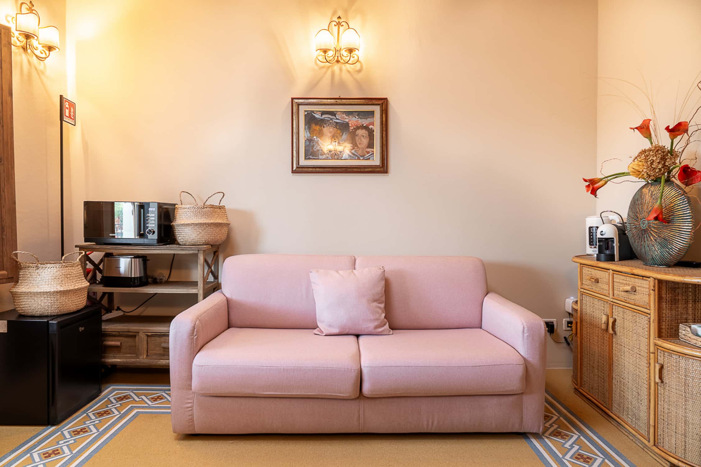 Single room Lucca, 2 beds — photo 13